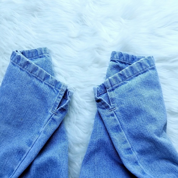 Riders By Lee Authentic Vintage Denim Mom - Picture 6 of 8